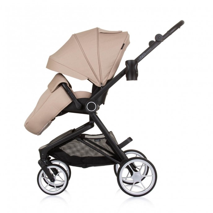 Chipolino Travel System Linea Macadamia