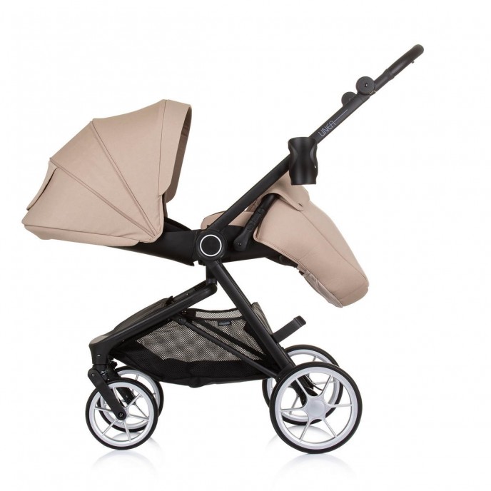 Chipolino Travel System Linea Macadamia