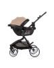 Chipolino Travel System Linea Macadamia