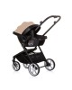 Chipolino Travel System Linea Macadamia