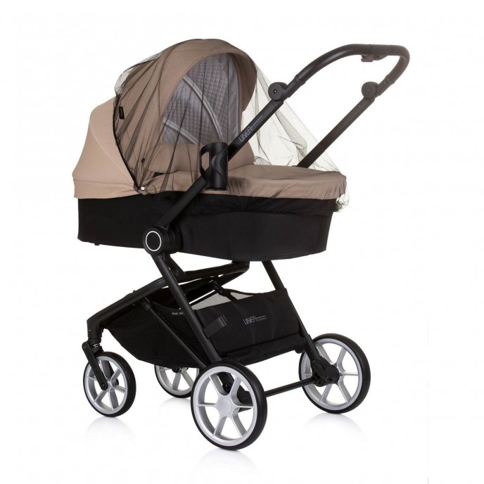 Chipolino Travel System Linea Macadamia