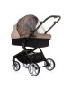 Chipolino Travel System Linea Macadamia