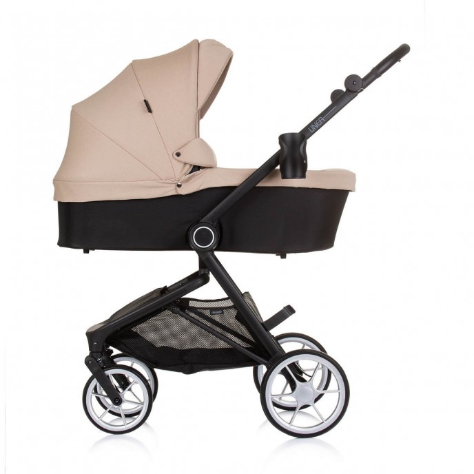 Chipolino Travel System Linea Macadamia