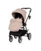 Chipolino Travel System Linea Macadamia