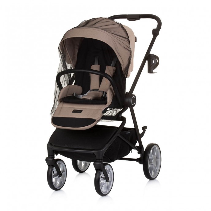 Chipolino Travel System Linea Macadamia