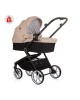 Chipolino Travel System Linea Macadamia