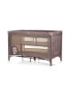 Chipolino Travel Cot Ariel Macadamia