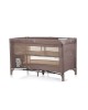 Chipolino Travel Cot Ariel Macadamia