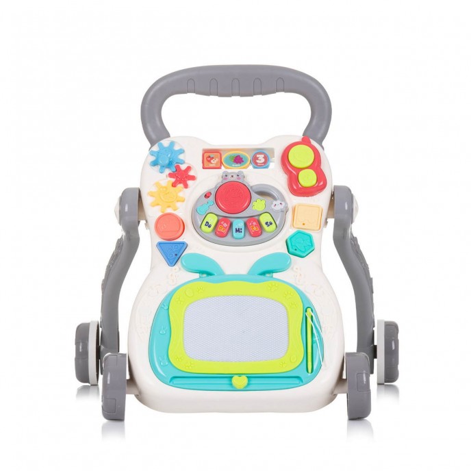 Chipolino Activity Walker Funny Game Green Grey