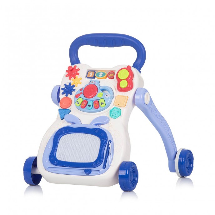 Chipolino Activity Walker Funny Game Blue