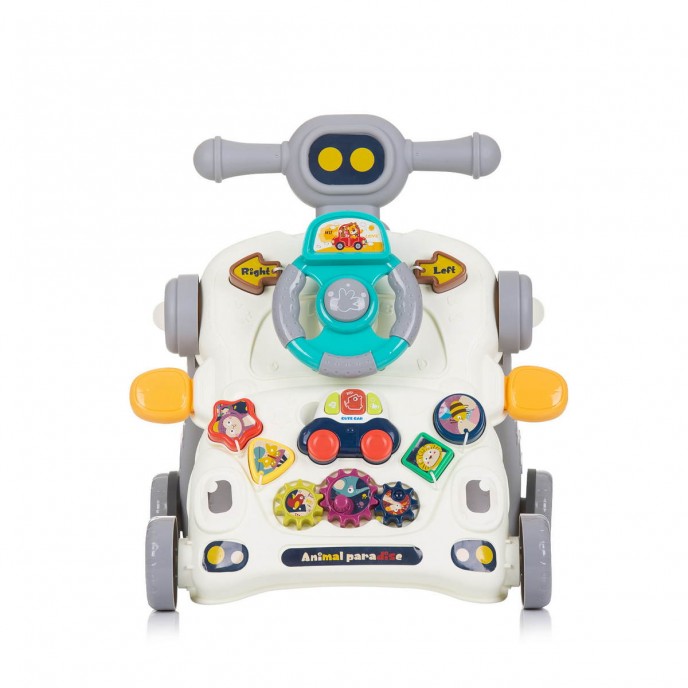 Chipolino Activity Walker 3 in 1 Car Multi