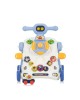 Chipolino Activity Walker 3 in 1 Car Blue