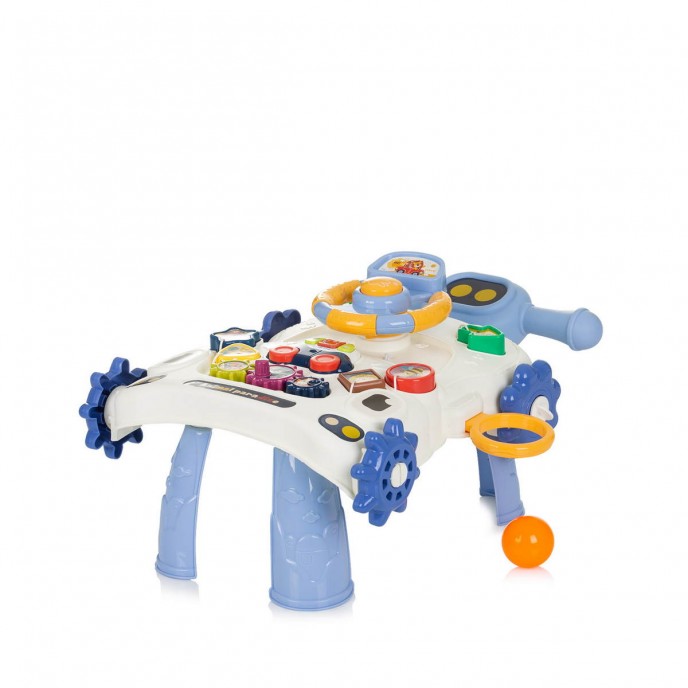 Chipolino Activity Walker 3 in 1 Car Blue