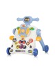 Chipolino Activity Walker 3 in 1 Car Blue