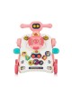 Chipolino Activity Walker 3 in 1 Car Pink