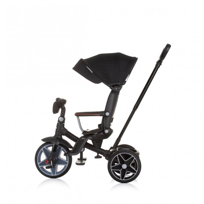 Chipolino Tricycle Derby 360 Obsidian 