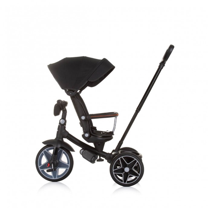 Chipolino Tricycle Derby 360 Obsidian 