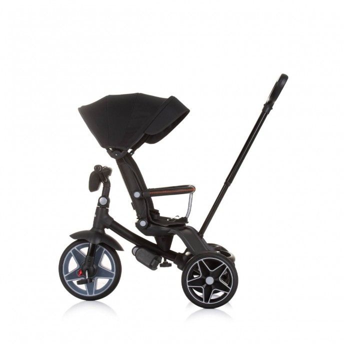 Chipolino Tricycle Derby 360 Obsidian 