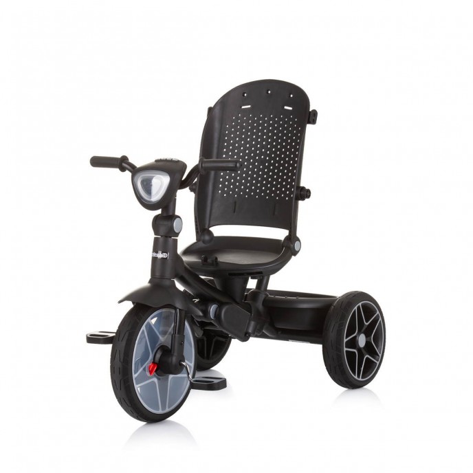 Chipolino Tricycle Derby 360 Obsidian 