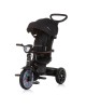 Chipolino Tricycle Derby 360 Obsidian 