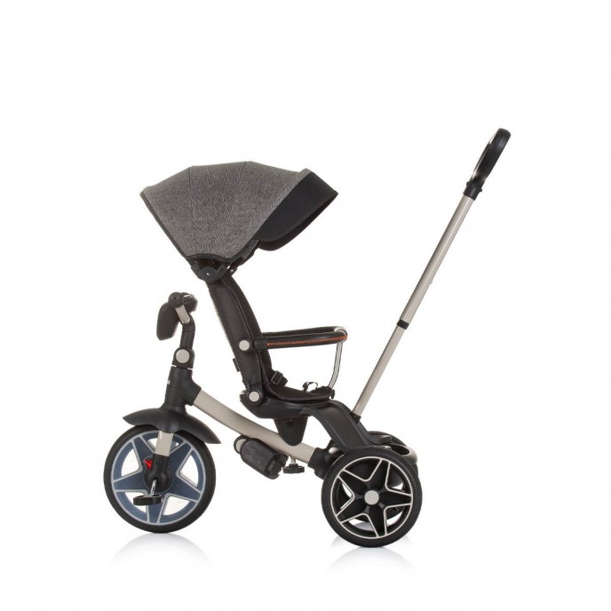 Chipolino Tricycle Derby 360 Granite 