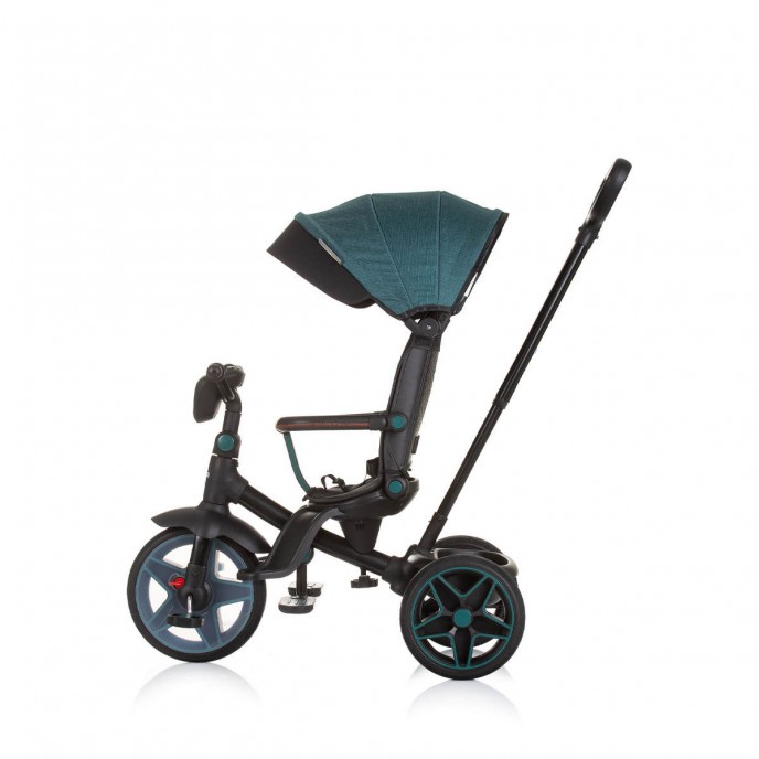 Chipolino Tricycle Derby 360 Teal 