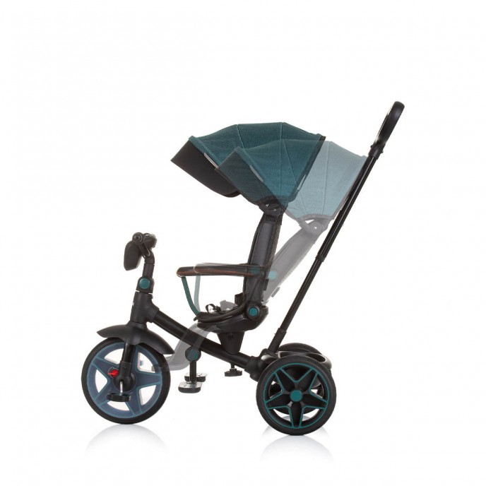 Chipolino Tricycle Derby 360 Teal 