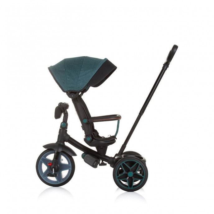 Chipolino Tricycle Derby 360 Teal 