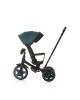 Chipolino Tricycle Derby 360 Teal 