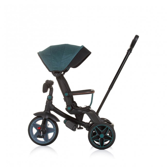 Chipolino Tricycle Derby 360 Teal 