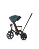 Chipolino Tricycle Derby 360 Teal 