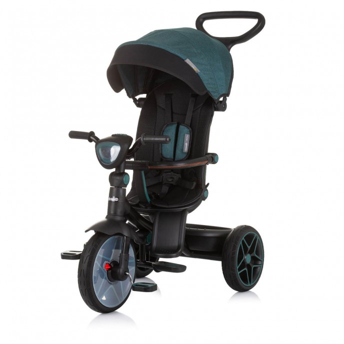 Chipolino Tricycle Derby 360 Teal 