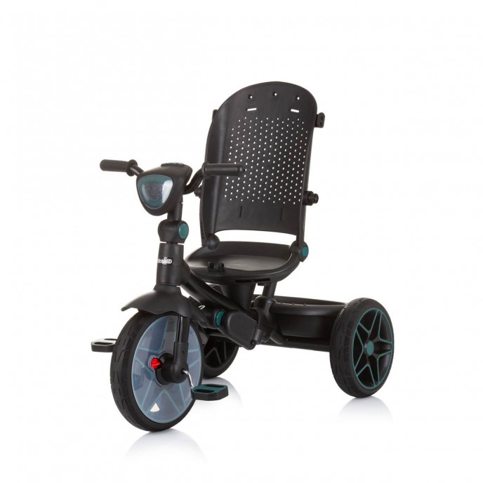 Chipolino Tricycle Derby 360 Teal 