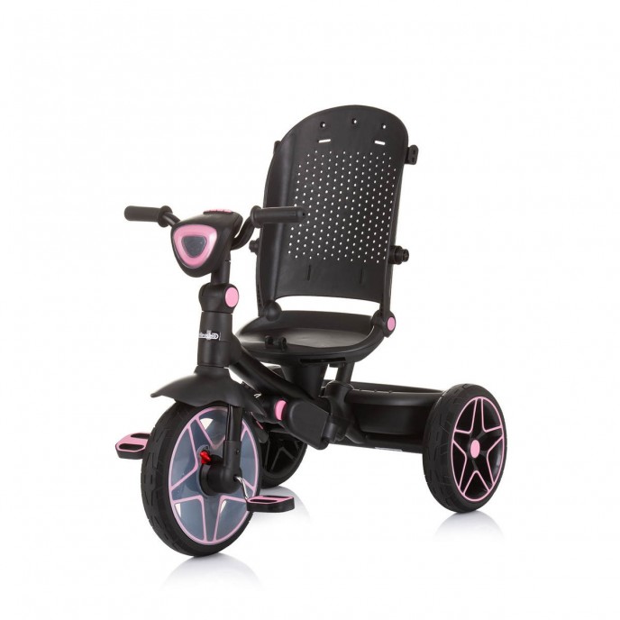 Chipolino Tricycle Derby 360 Flamingo 