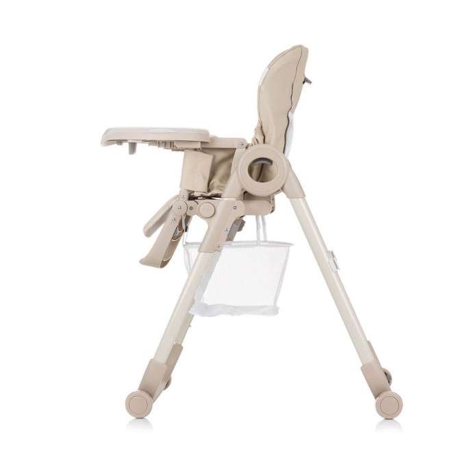 Chipolino Highchair Masterchef Pure Beige