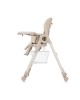 Chipolino Highchair Masterchef Pure Beige