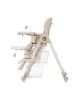 Chipolino Highchair Masterchef Pure Beige