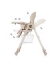 Chipolino Highchair Masterchef Pure Beige