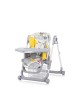 Chipolino Highchair Masterchef Ash Grey