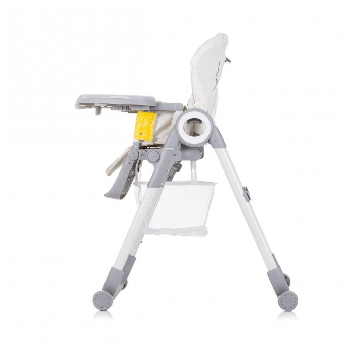 Chipolino Highchair Masterchef Ash Grey