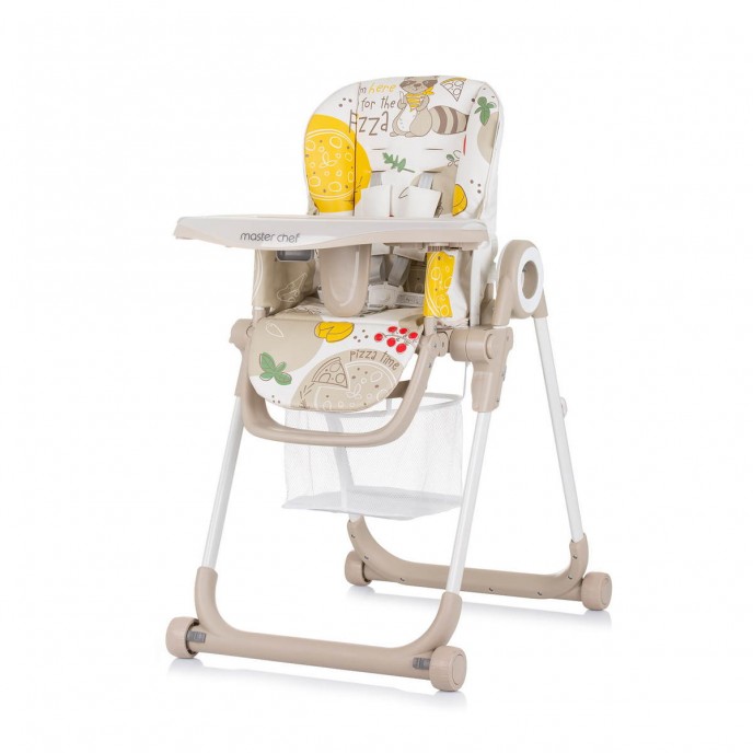 Chipolino Highchair Masterchef Macadamia