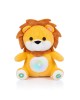 Chipolino Plush Night Light with Music Lion