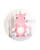 Chipolino Plush Night Light with Music Unicorn