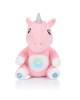 Chipolino Plush Night Light with Music Unicorn