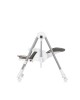 Chipolino Highchair and Swing Milkshake Ash Grey