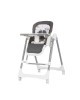 Chipolino Highchair and Swing Milkshake Ash Grey