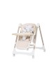 Chipolino Highchair and Swing Milkshake Macadamia