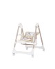 Chipolino Highchair and Swing Milkshake Macadamia