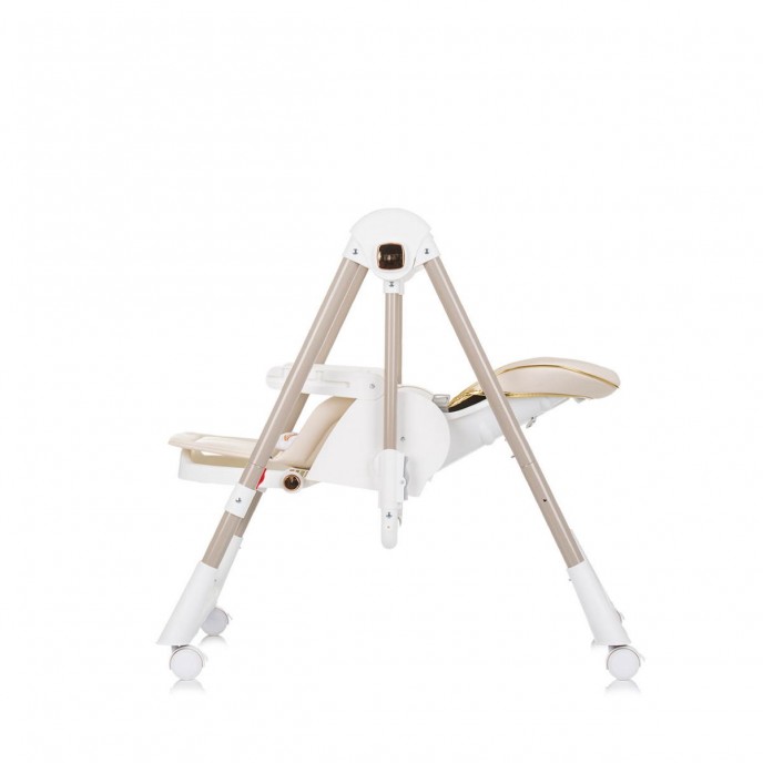 Chipolino Highchair and Swing Milkshake Macadamia