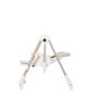 Chipolino Highchair and Swing Milkshake Macadamia